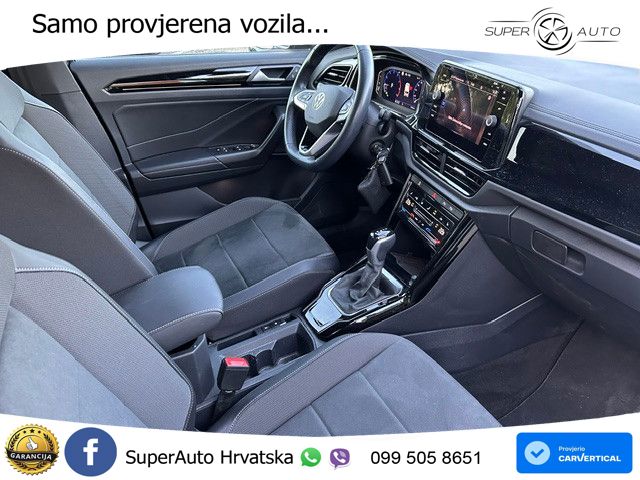 Volkswagen T-Roc I 1.5 TSI (150 KS) DSG LED+GR SJED+ACC