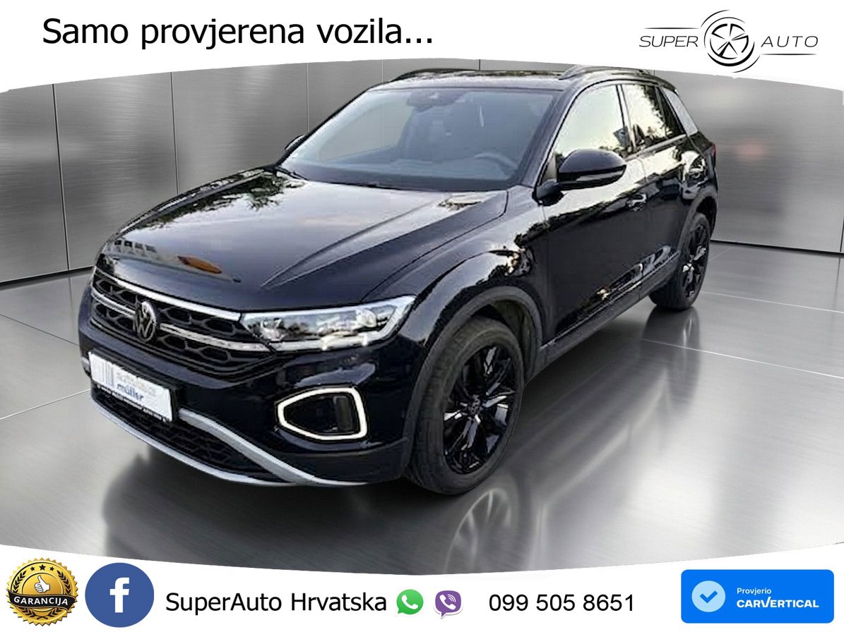 Volkswagen T-Roc I 1.5 TSI (150 KS) DSG LED+GR SJED+ACC