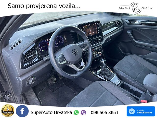 Volkswagen T-Roc I 1.5 TSI (150 KS) DSG LED+GR SJED+ACC