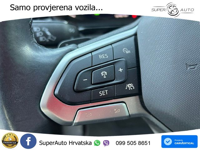 Volkswagen T-Roc I 1.5 TSI (150 KS) DSG LED+GR SJED+ACC