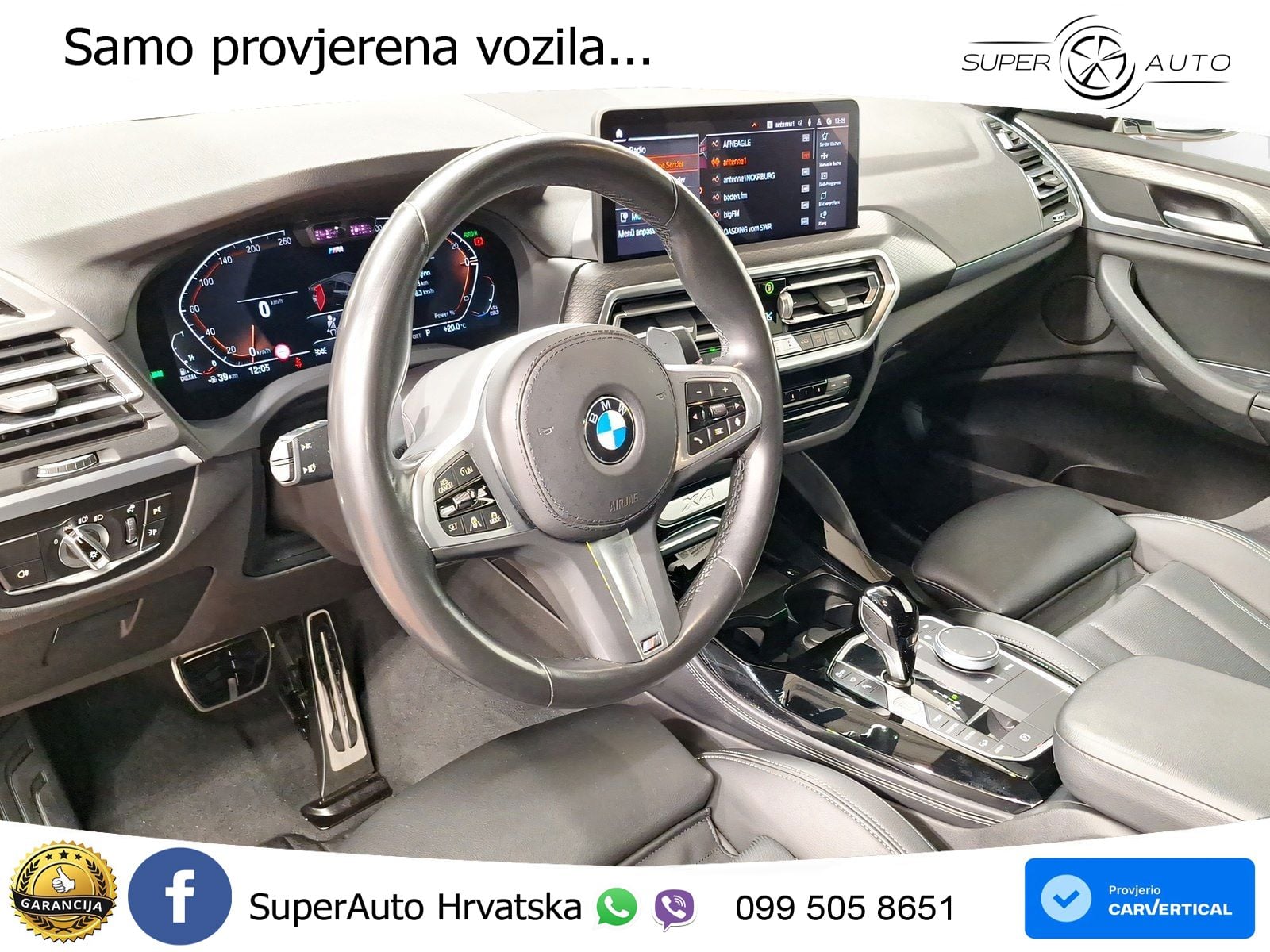 BMW X4 30d (286 KS) xDrive Steptronic M Sport