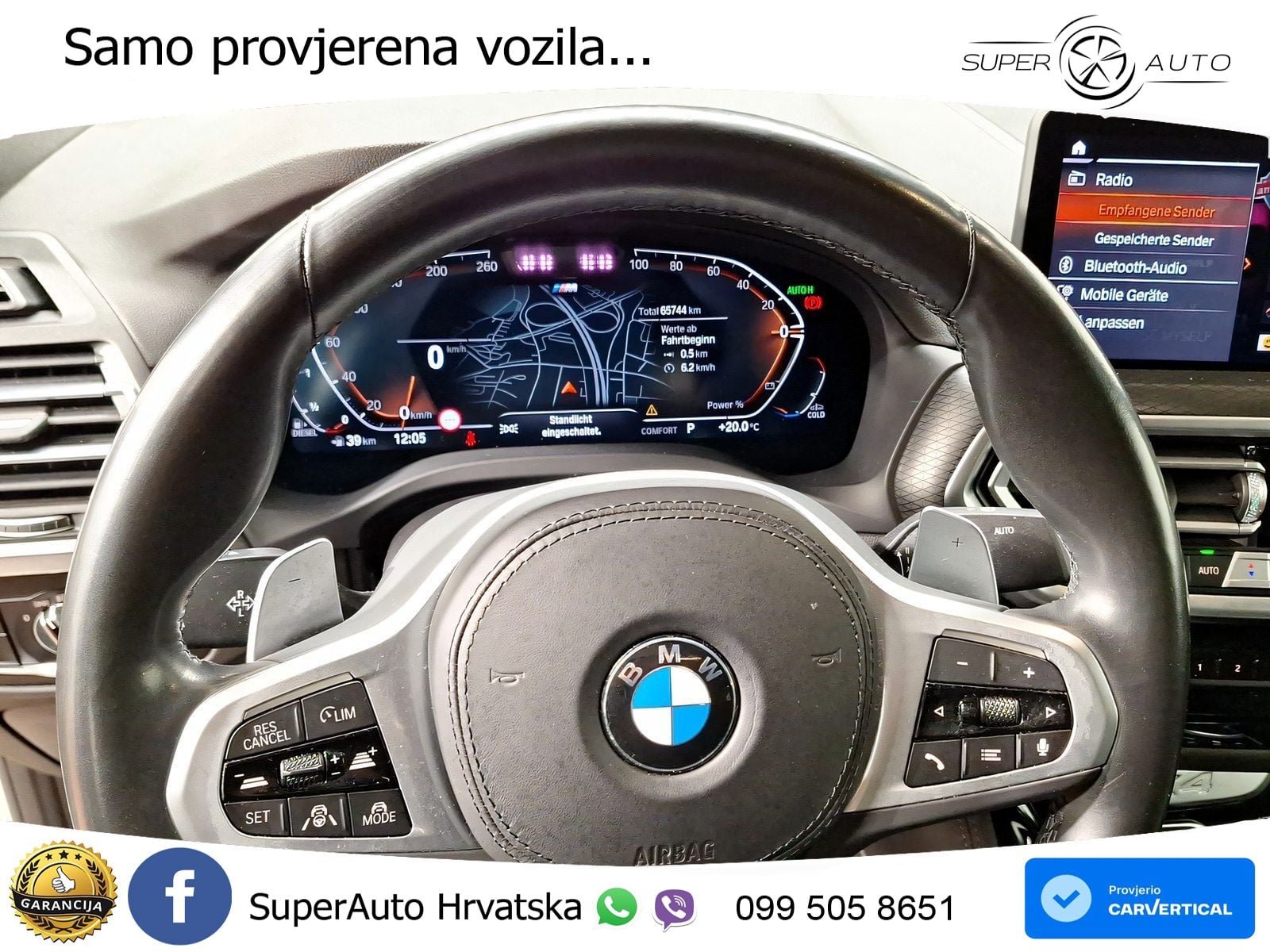 BMW X4 30d (286 KS) xDrive Steptronic M Sport