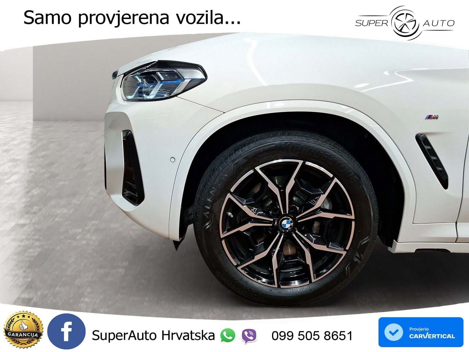 BMW X4 30d (286 KS) xDrive Steptronic M Sport