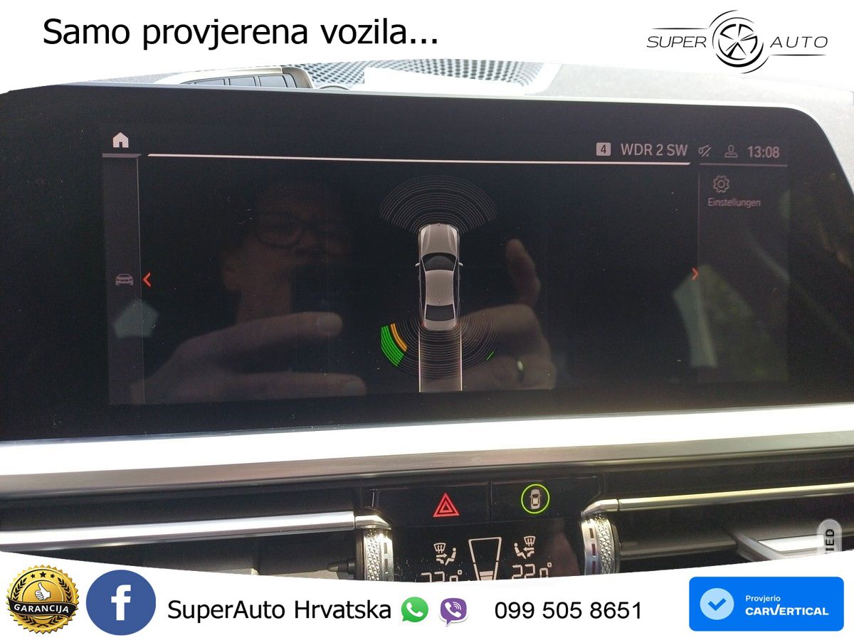 BMW 320i (184 KS) Steptronic LED+GR SJED+ACC