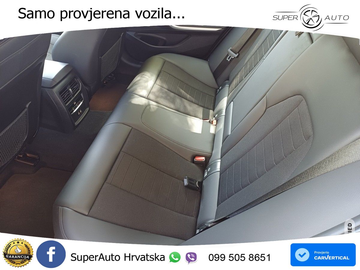 BMW 320i (184 KS) Steptronic LED+GR SJED+ACC