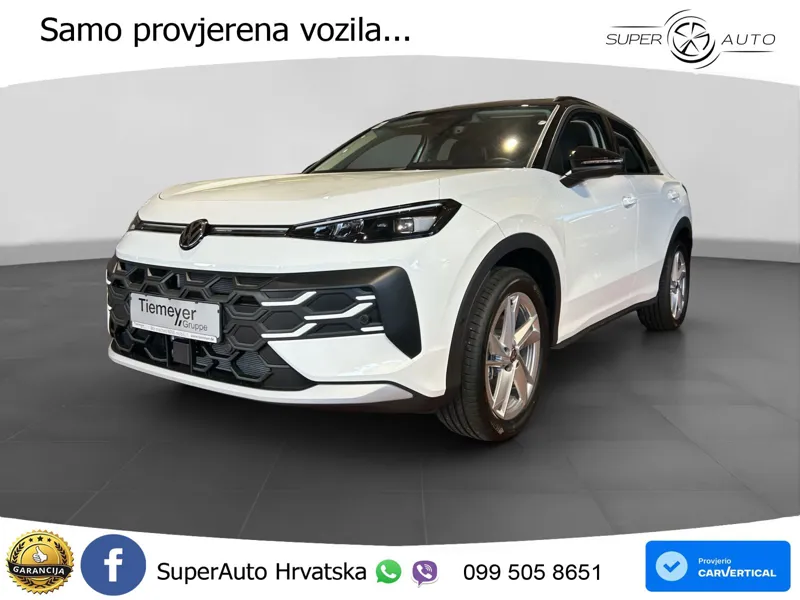 Volkswagen T-Roc 1.5 eTSI (150 KS)  DSG LED+GR SJED+ACC