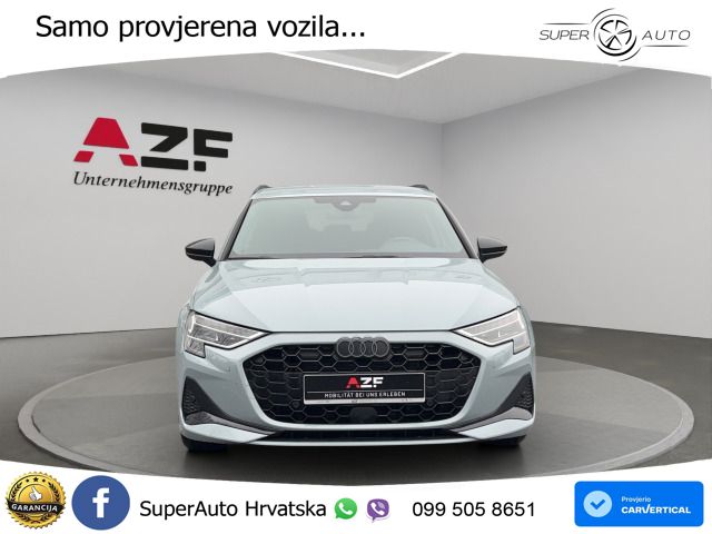 Audi A3 Sportback 30 TFSI (116 KS) Mild Hybrid S tronic advanced LED+GR SJED+ACC