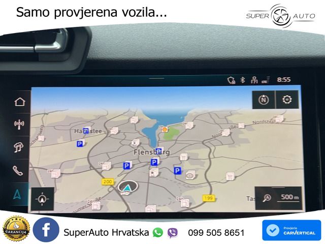 Audi A3 Sportback 30 TFSI (116 KS) Mild Hybrid S tronic advanced LED+GR SJED+ACC