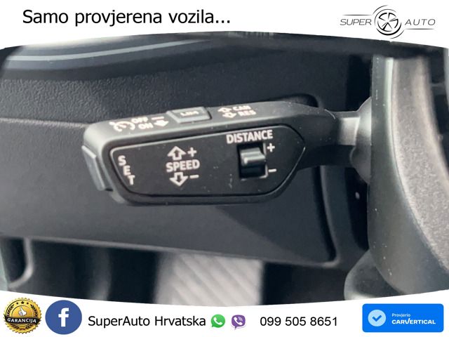 Audi A3 Sportback 30 TFSI (116 KS) Mild Hybrid S tronic advanced LED+GR SJED+ACC