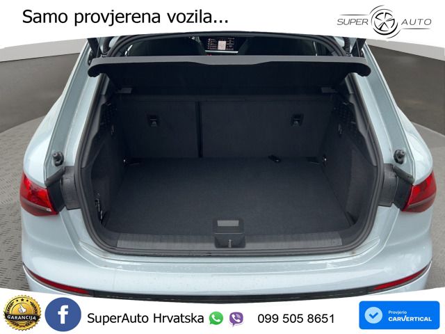 Audi A3 Sportback 30 TFSI (116 KS) Mild Hybrid S tronic advanced LED+GR SJED+ACC
