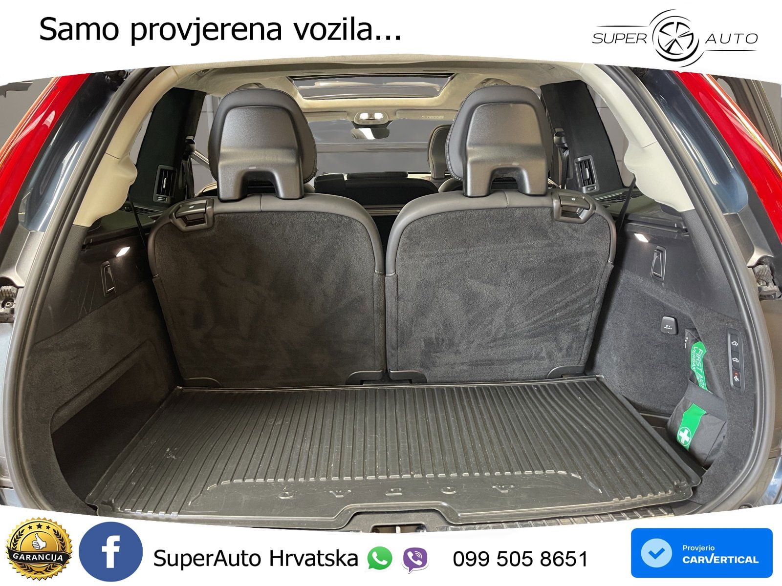 Volvo XC90 2.0 T8 AWD Automatic ACC+HEAD+4xGR SJED+360+PANO