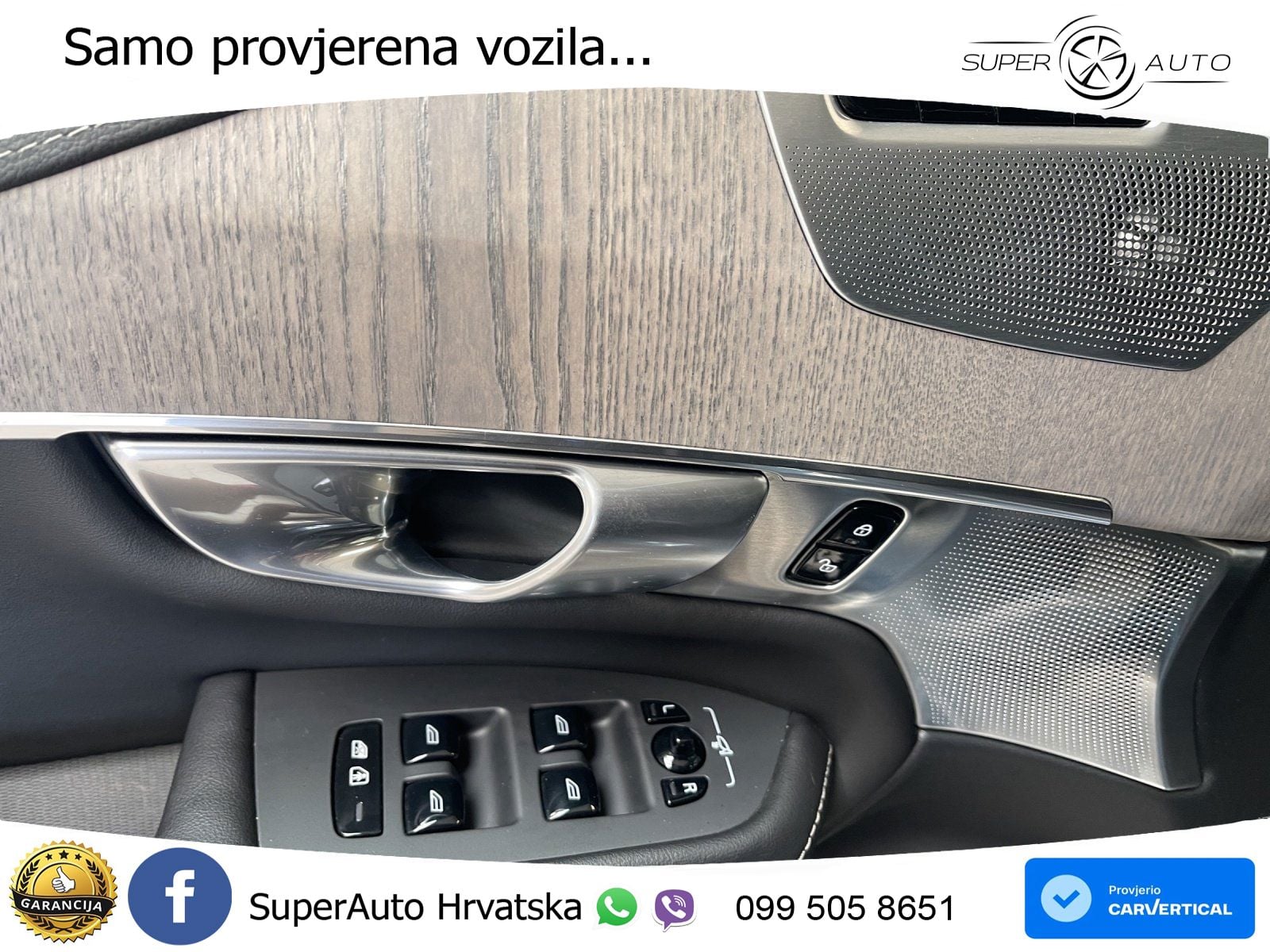 Volvo XC90 2.0 T8 AWD Automatic ACC+HEAD+4xGR SJED+360+PANO
