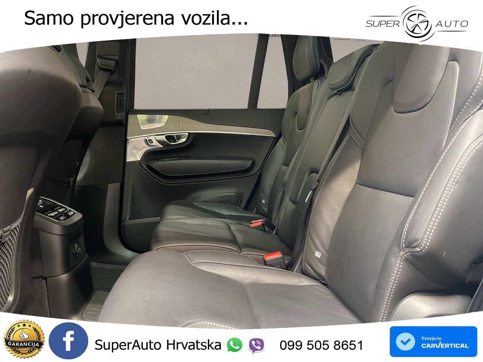 Volvo XC90 2.0 T8 AWD Automatic ACC+HEAD+4xGR SJED+360+PANO
