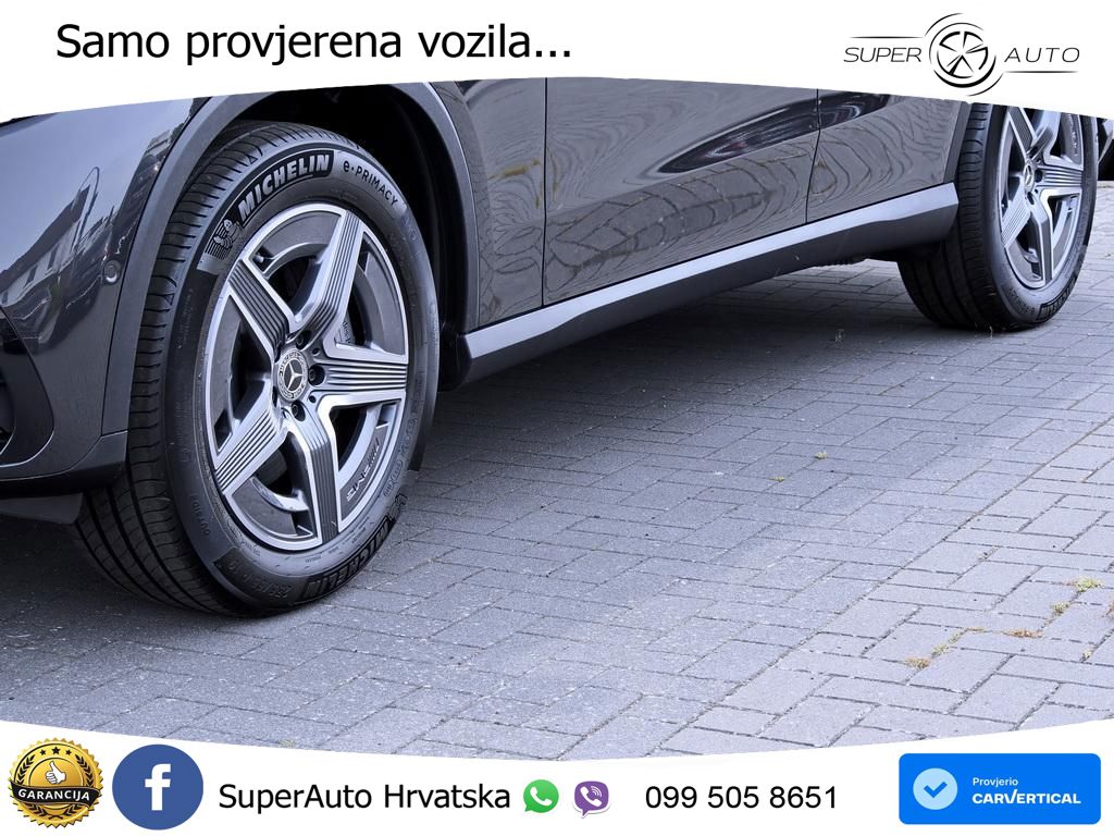 Mercedes GLC 300d (269 KS) 4MATIC 9G-TRONIC AMG LED+GR SJED+ACC