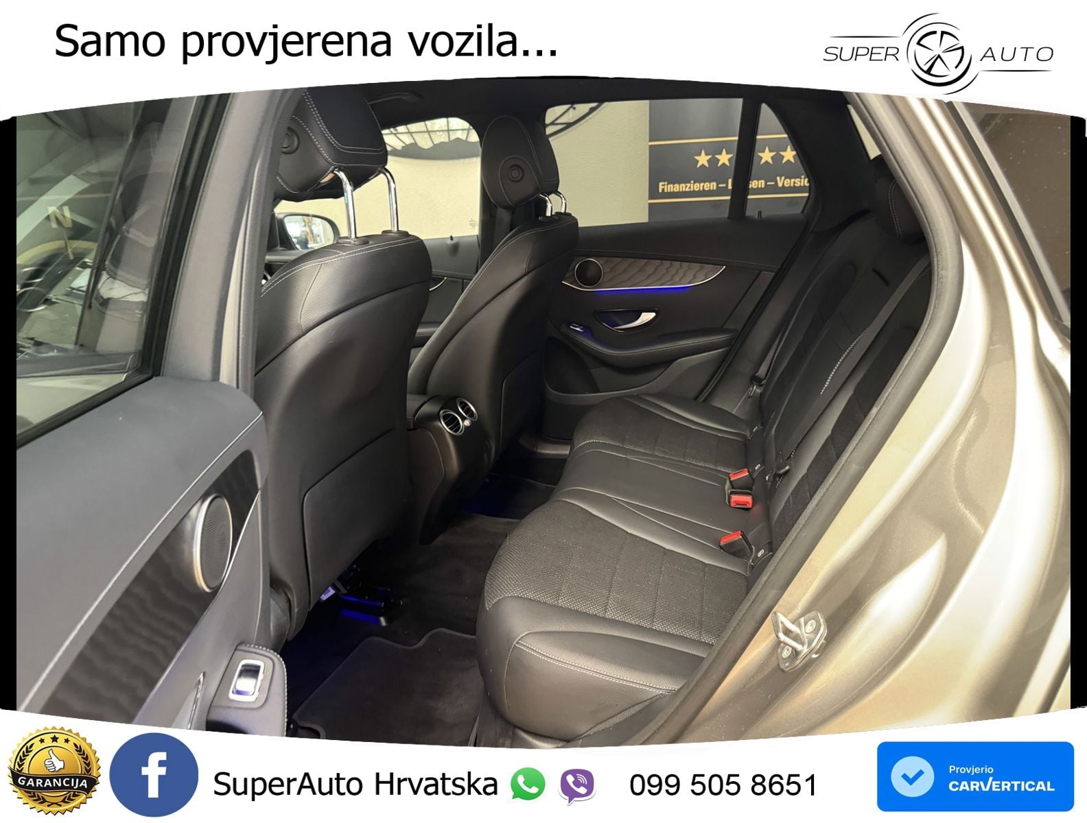 Mercedes GLC 220d (194 KS) 4MATIC G-TRONIC AMG