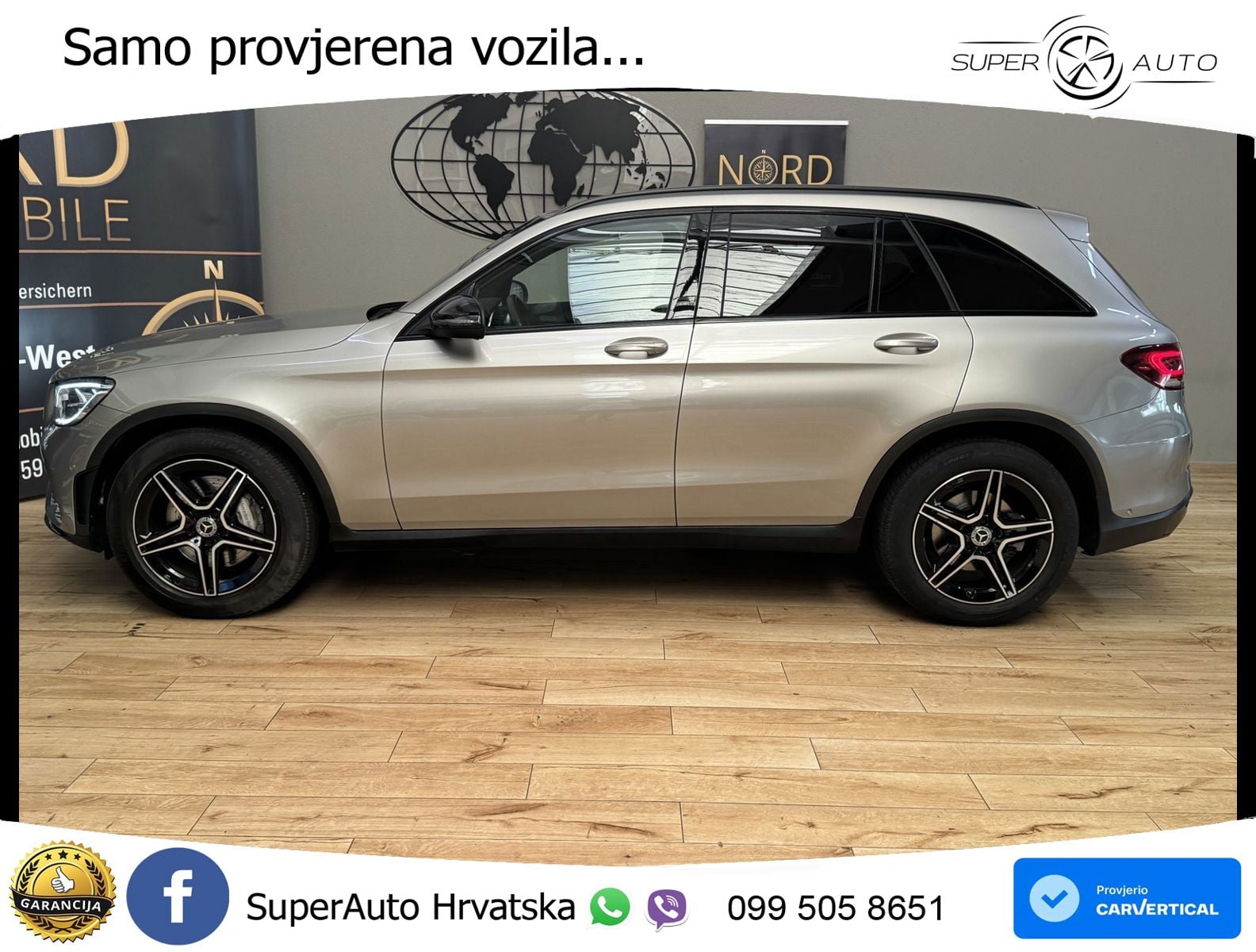 Mercedes GLC 220d (194 KS) 4MATIC G-TRONIC AMG