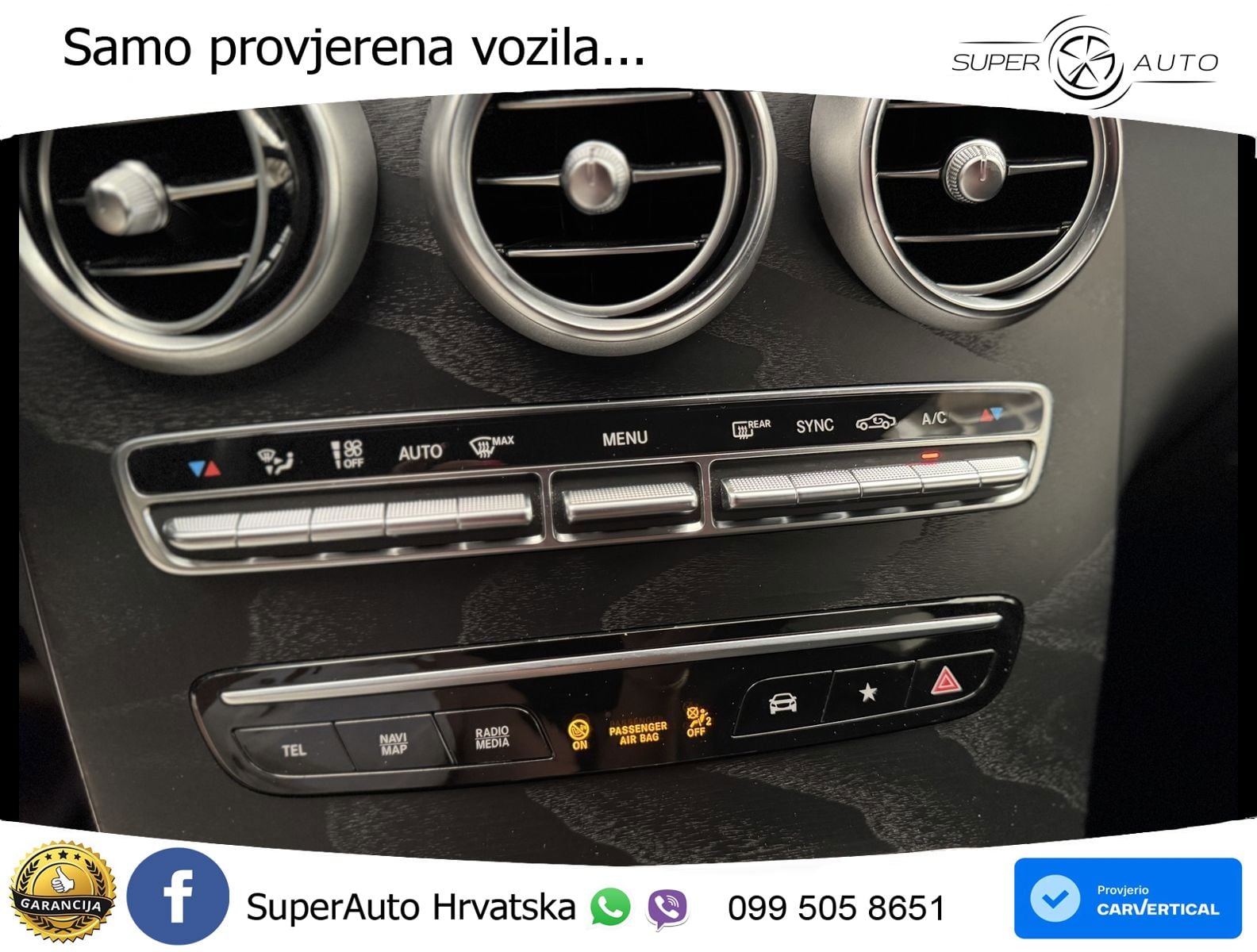 Mercedes GLC 220d (194 KS) 4MATIC G-TRONIC AMG