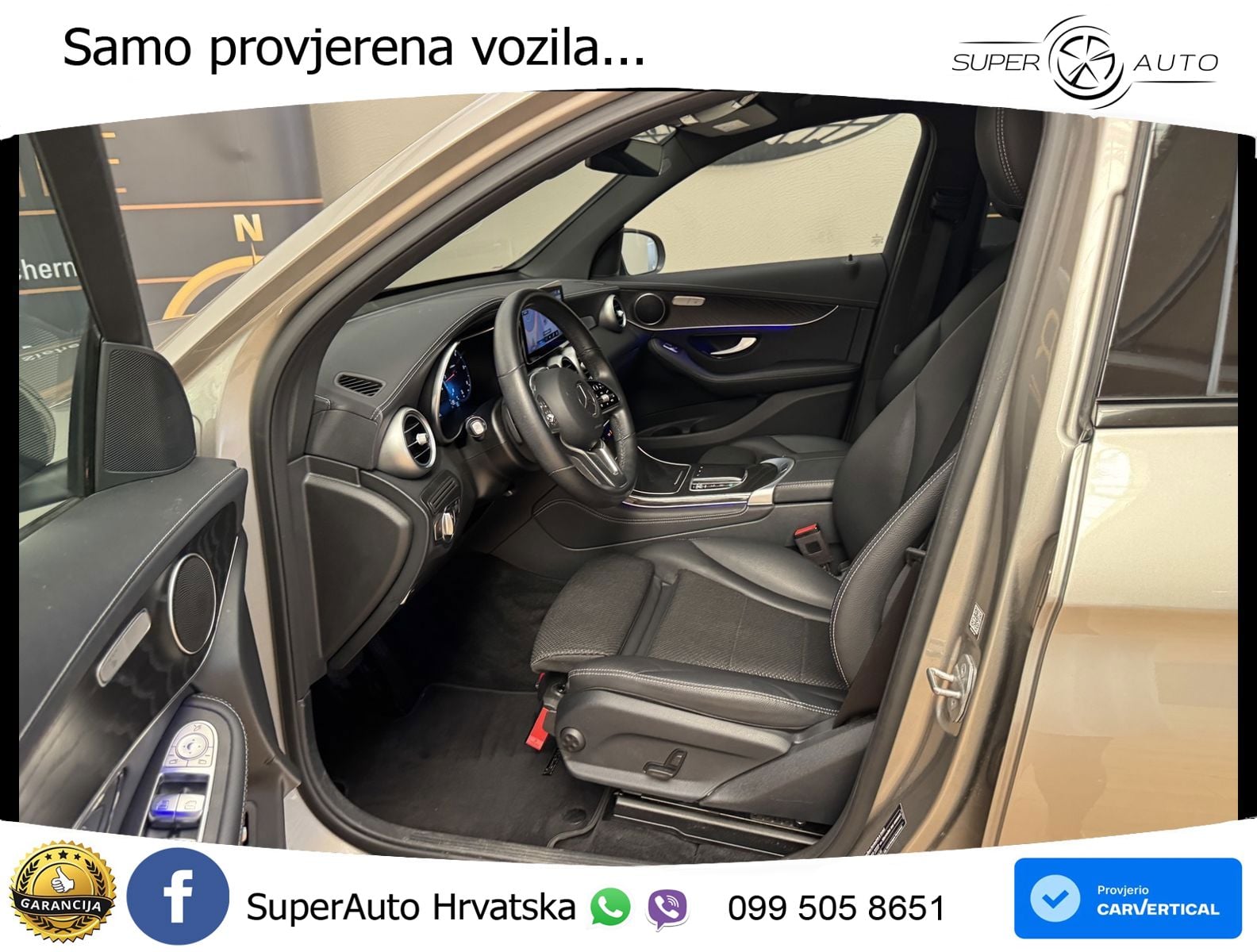 Mercedes GLC 220d (194 KS) 4MATIC G-TRONIC AMG