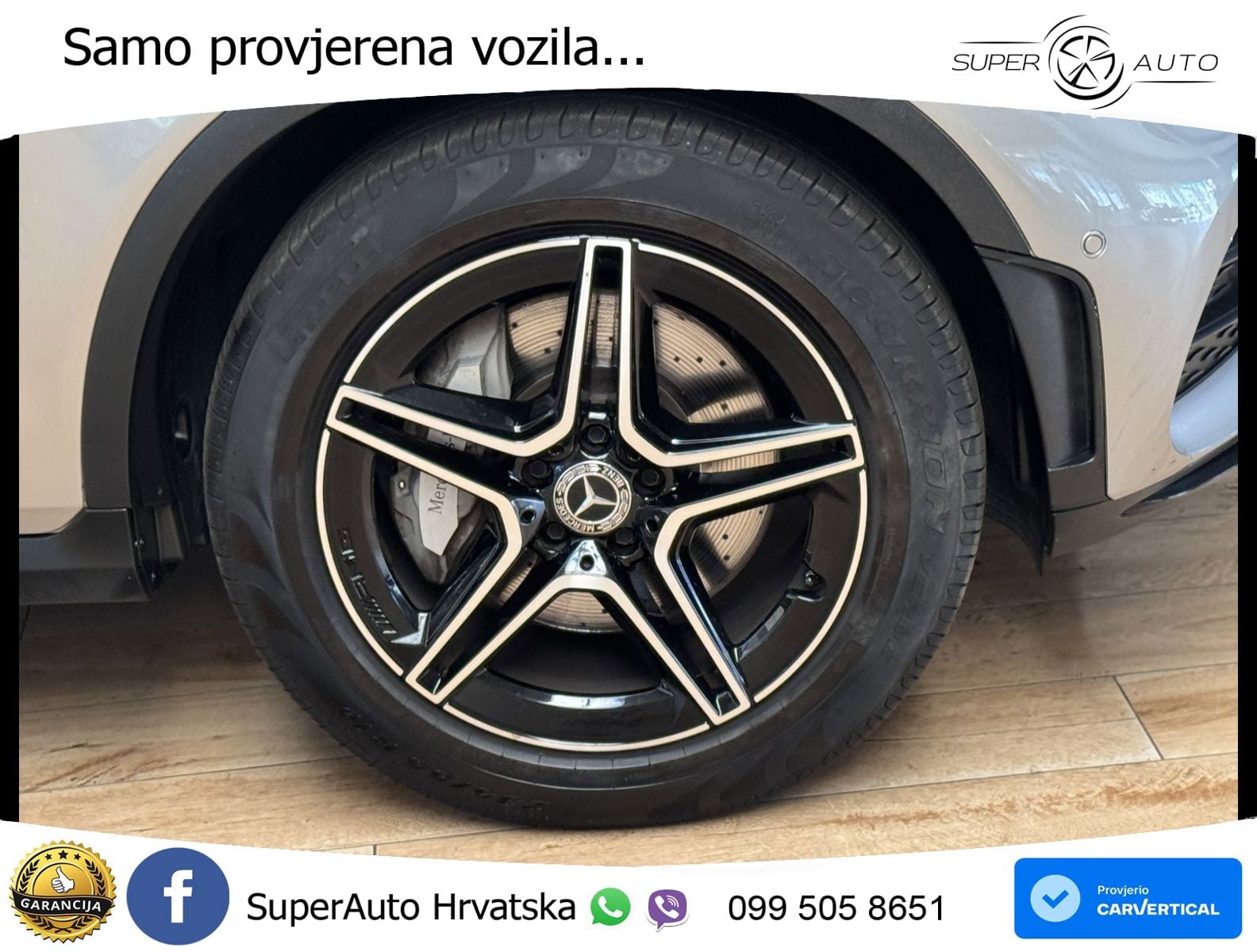 Mercedes GLC 220d (194 KS) 4MATIC G-TRONIC AMG