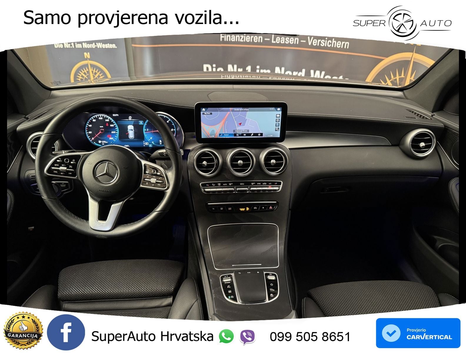 Mercedes GLC 220d (194 KS) 4MATIC G-TRONIC AMG