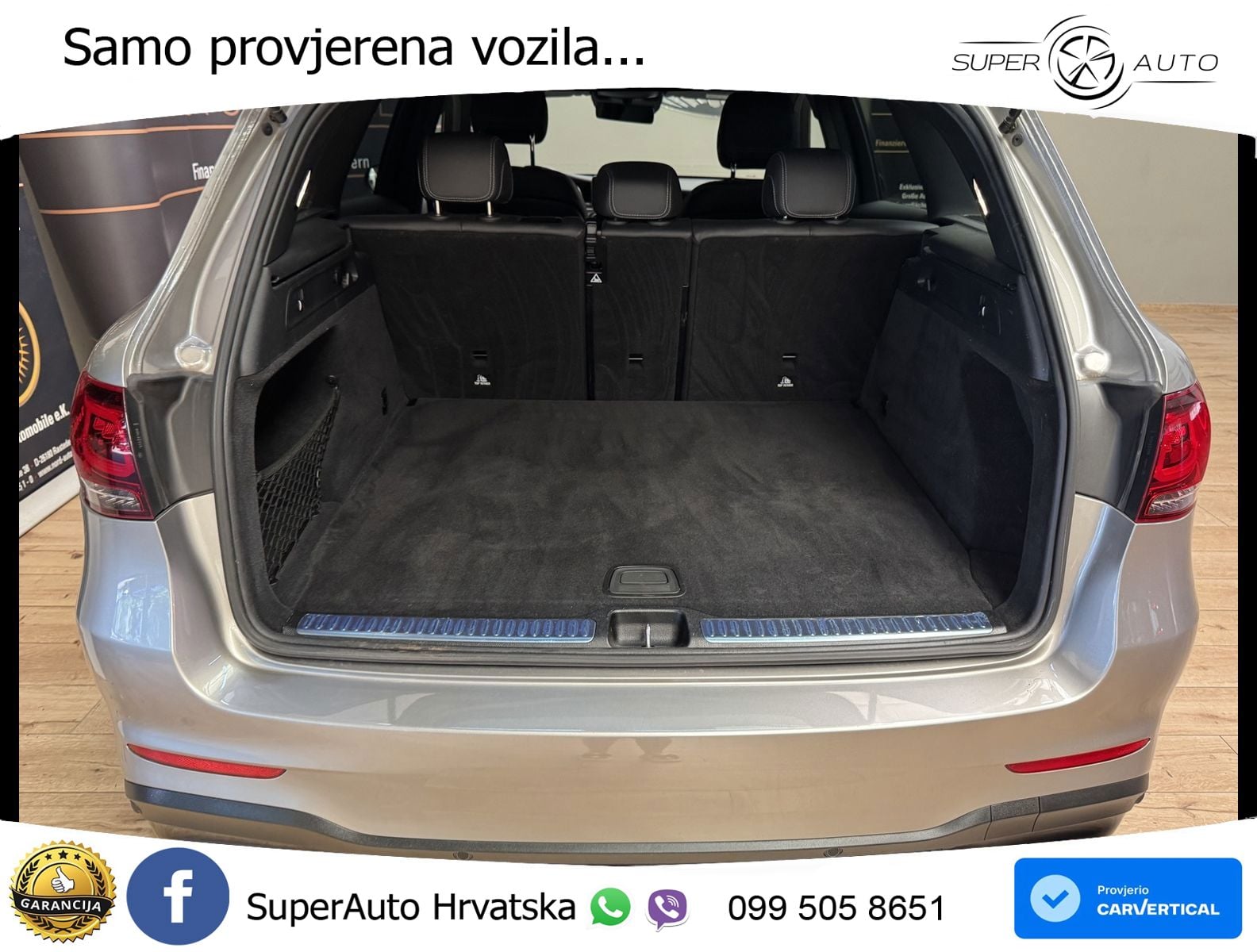 Mercedes GLC 220d (194 KS) 4MATIC G-TRONIC AMG