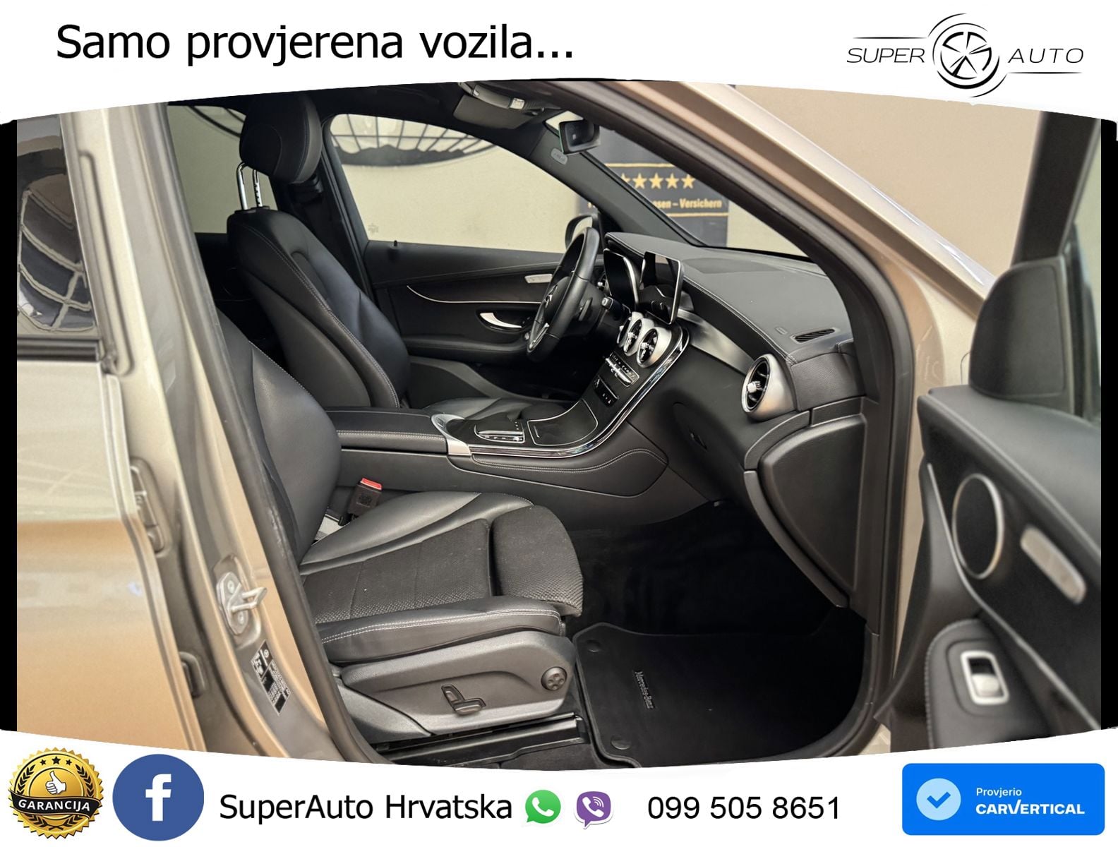 Mercedes GLC 220d (194 KS) 4MATIC G-TRONIC AMG