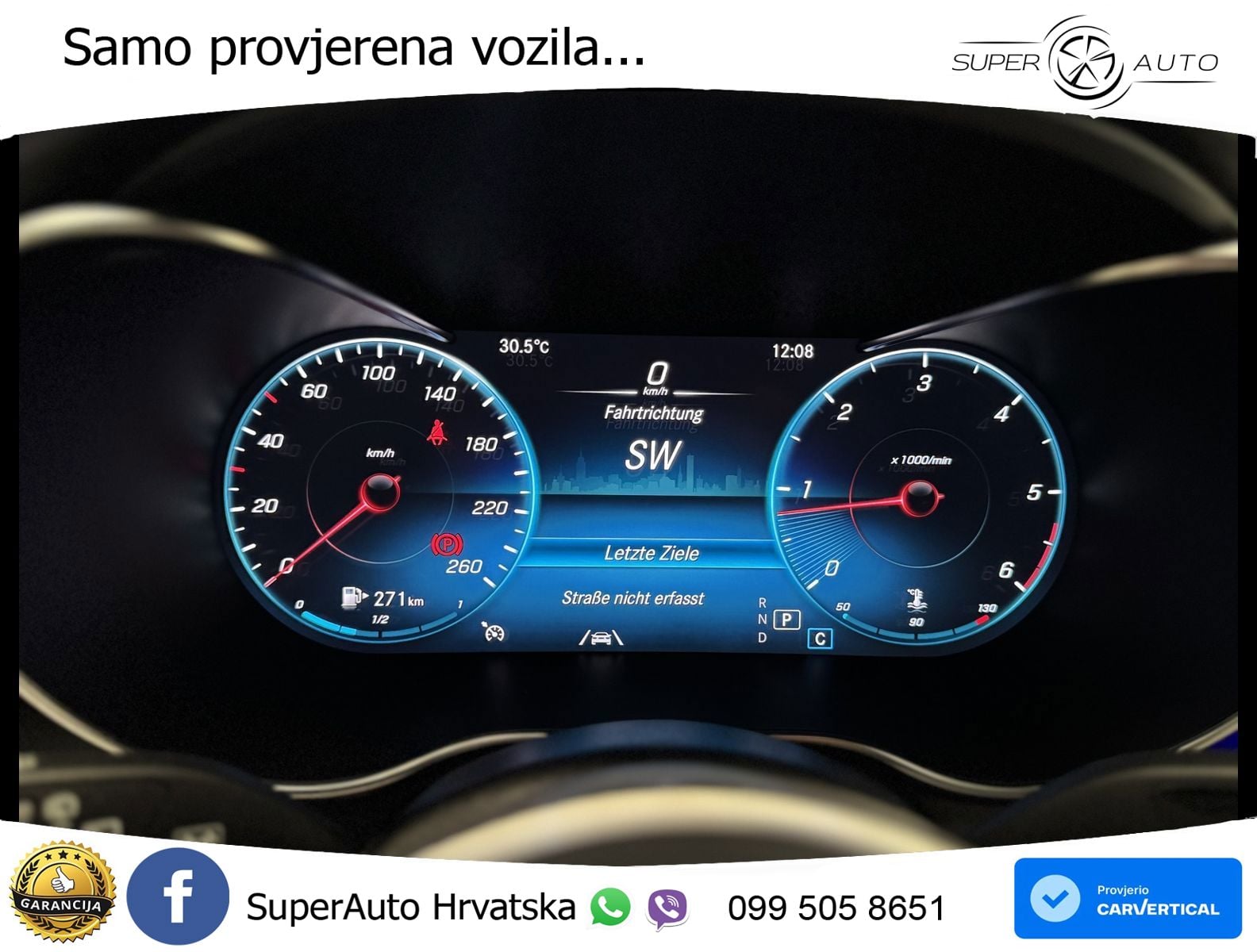 Mercedes GLC 220d (194 KS) 4MATIC G-TRONIC AMG