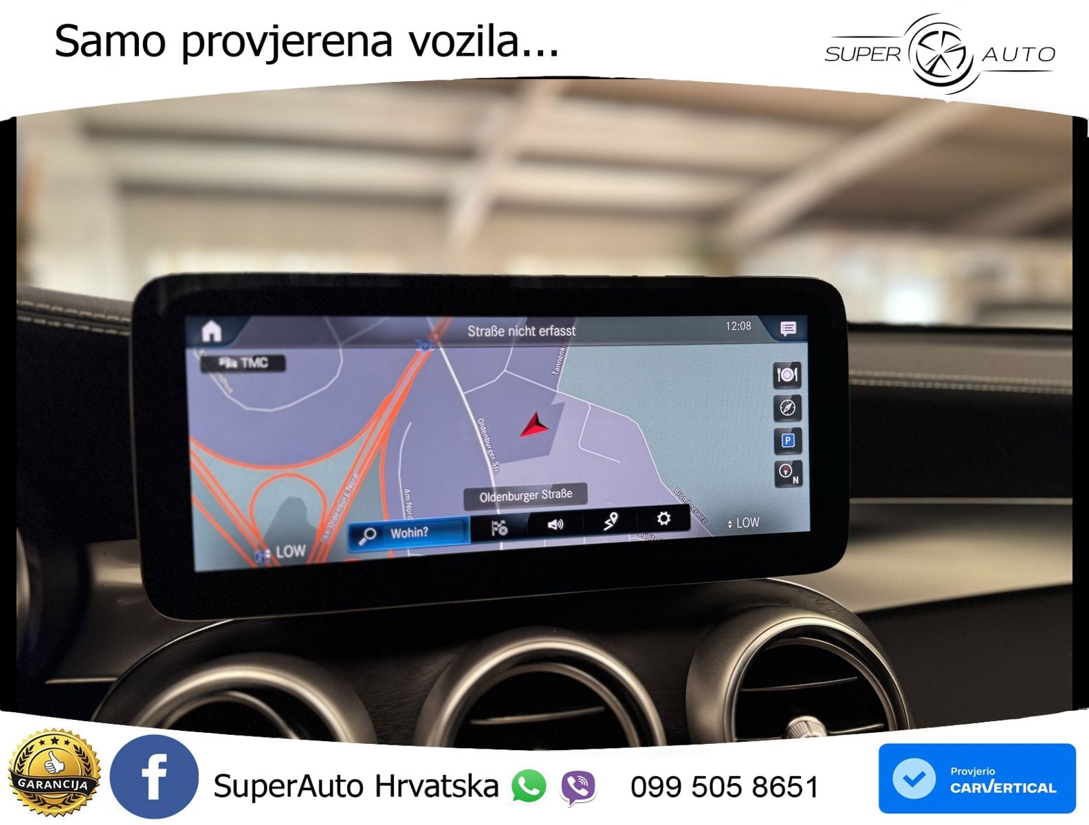 Mercedes GLC 220d (194 KS) 4MATIC G-TRONIC AMG