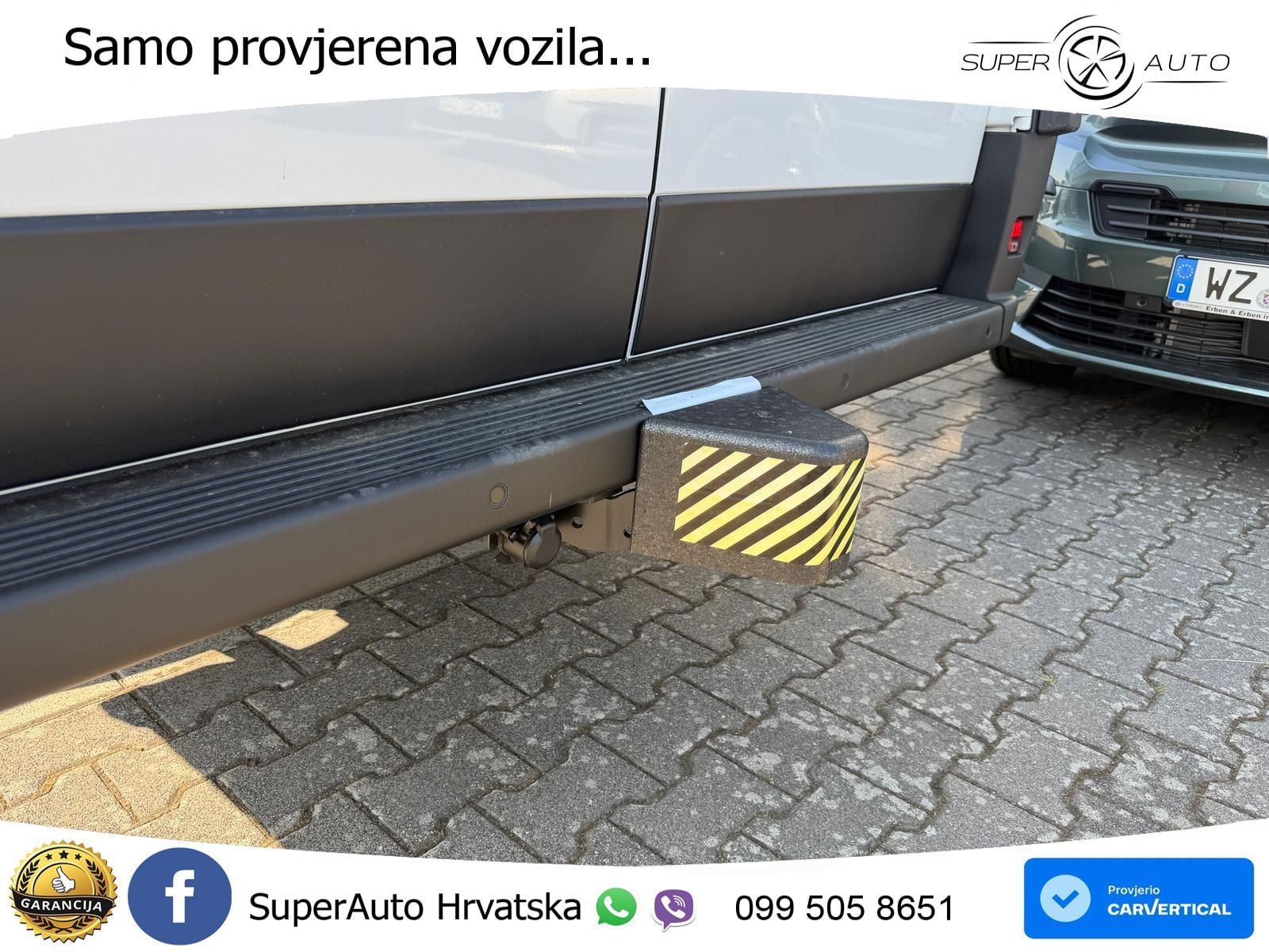Citroën Jumper Kastenwagen L4H2 3,5 T Heavy Diesel 180 M 179 KS