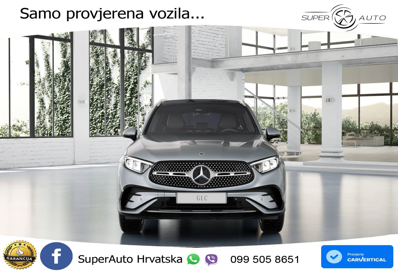 Mercedes GLC 200 (204 KS) 4MATIC 9G-TRONIC AMG ACC+GR SJED+360+PANO