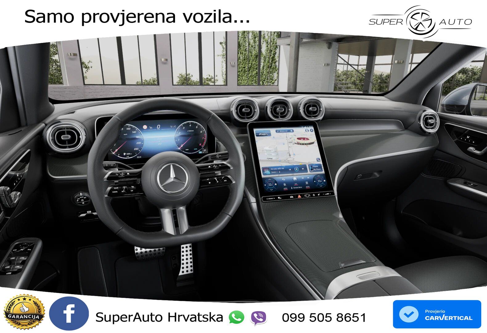 Mercedes GLC 200 (204 KS) 4MATIC 9G-TRONIC AMG ACC+GR SJED+360+PANO