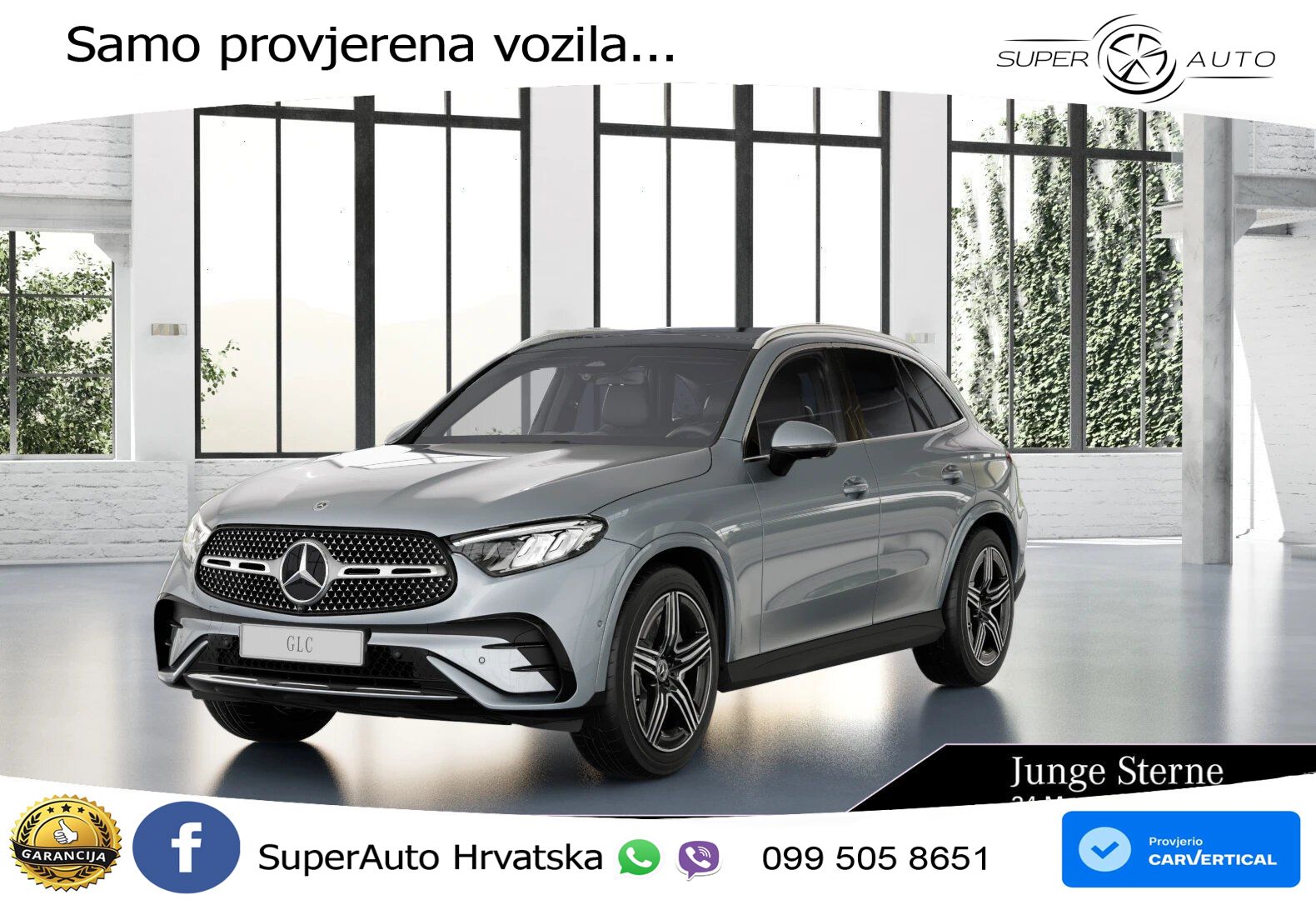 Mercedes GLC 200 (204 KS) 4MATIC 9G-TRONIC AMG ACC+GR SJED+360+PANO