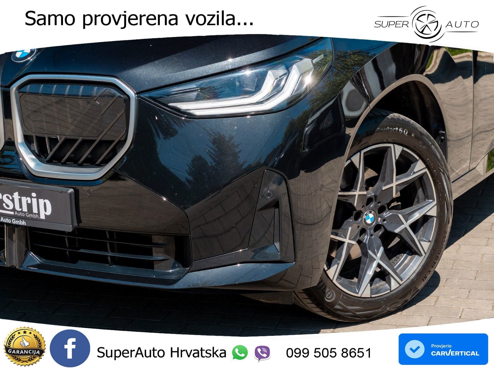 BMW X3 20d xDrive Steptronic M Sport