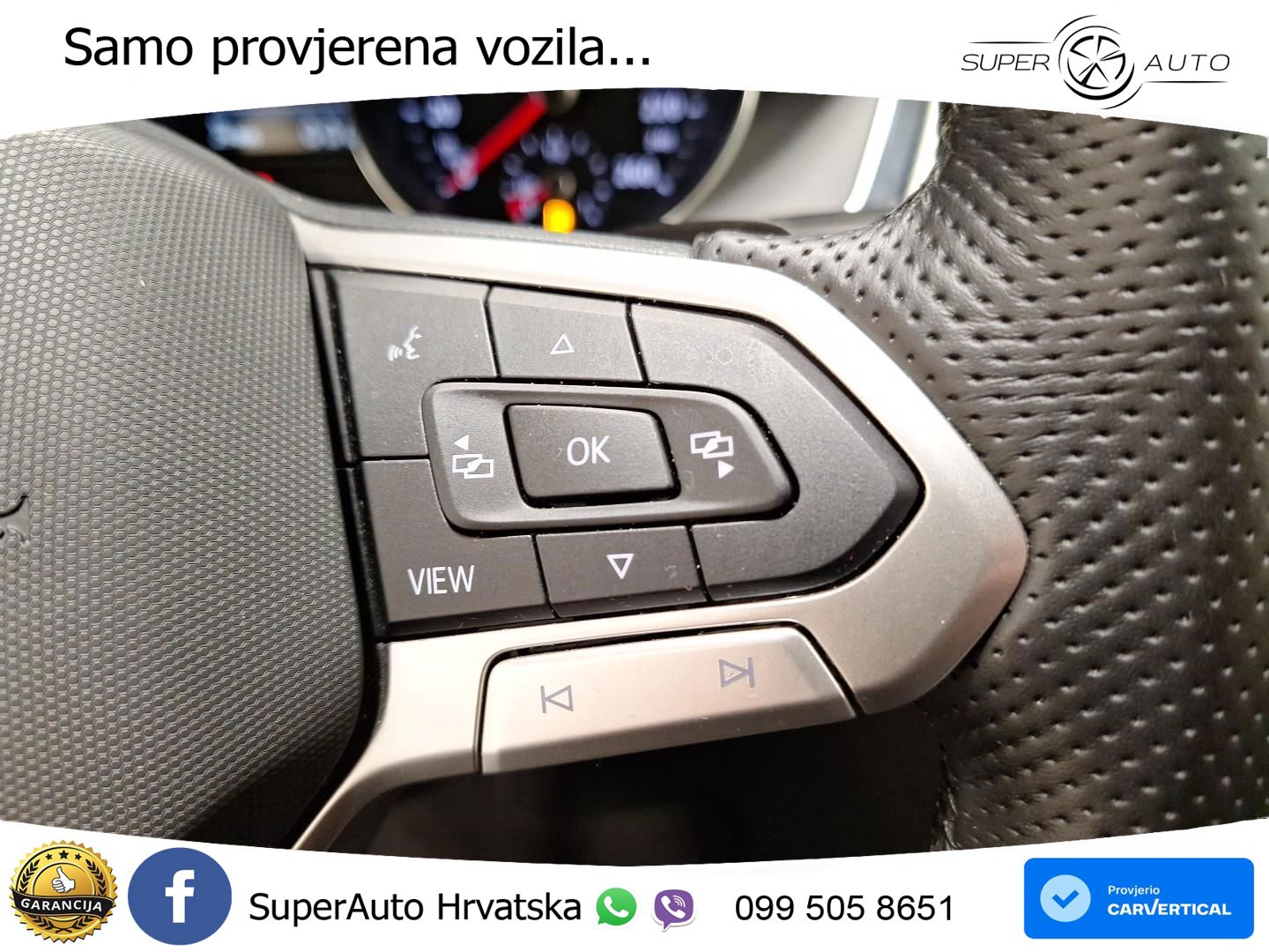 Volkswagen Passat Variant 2.0 TSI (190 KS) DSG R-Line MATRIX+GR SJED+KAM