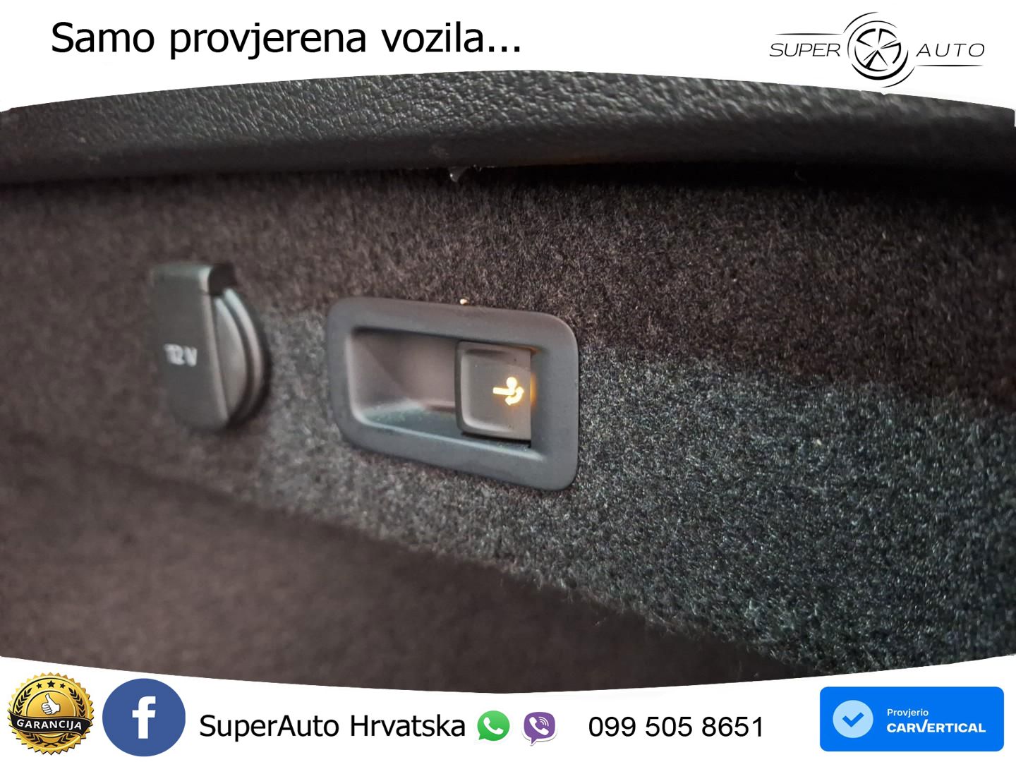Volkswagen Passat Variant 2.0 TSI (190 KS) DSG R-Line MATRIX+GR SJED+KAM