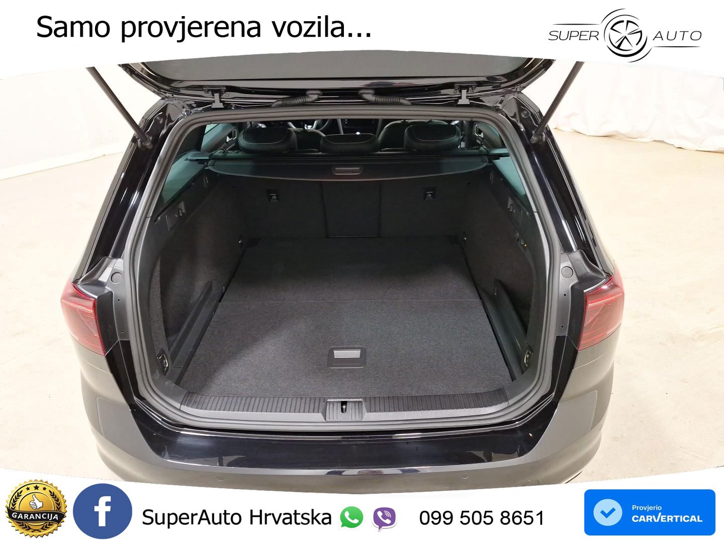Volkswagen Passat Variant 2.0 TSI (190 KS) DSG R-Line MATRIX+GR SJED+KAM