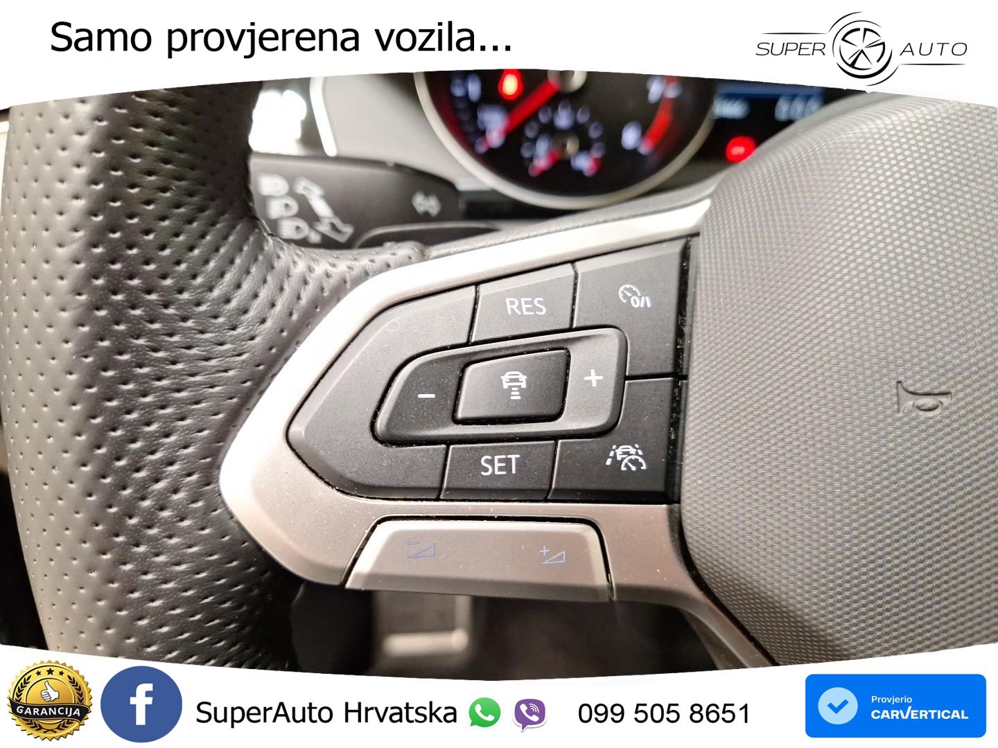 Volkswagen Passat Variant 2.0 TSI (190 KS) DSG R-Line MATRIX+GR SJED+KAM