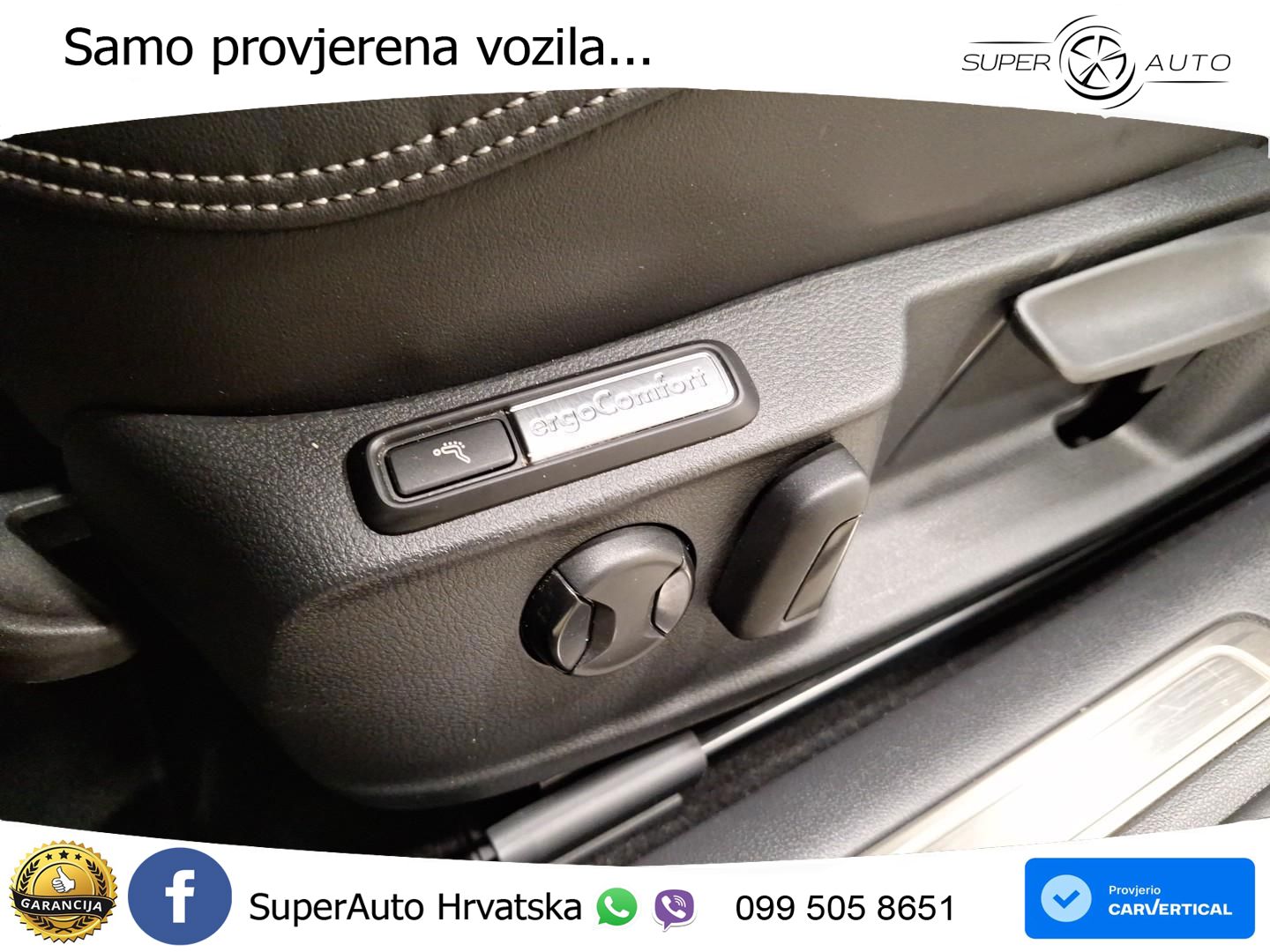 Volkswagen Passat Variant 2.0 TSI (190 KS) DSG R-Line MATRIX+GR SJED+KAM