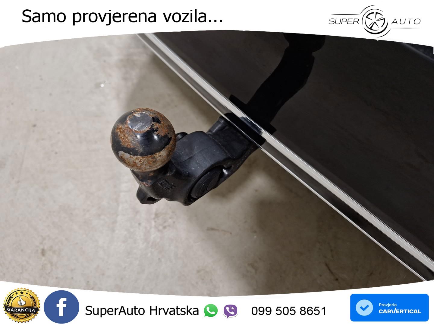 Volkswagen Passat Variant 2.0 TSI (190 KS) DSG R-Line MATRIX+GR SJED+KAM