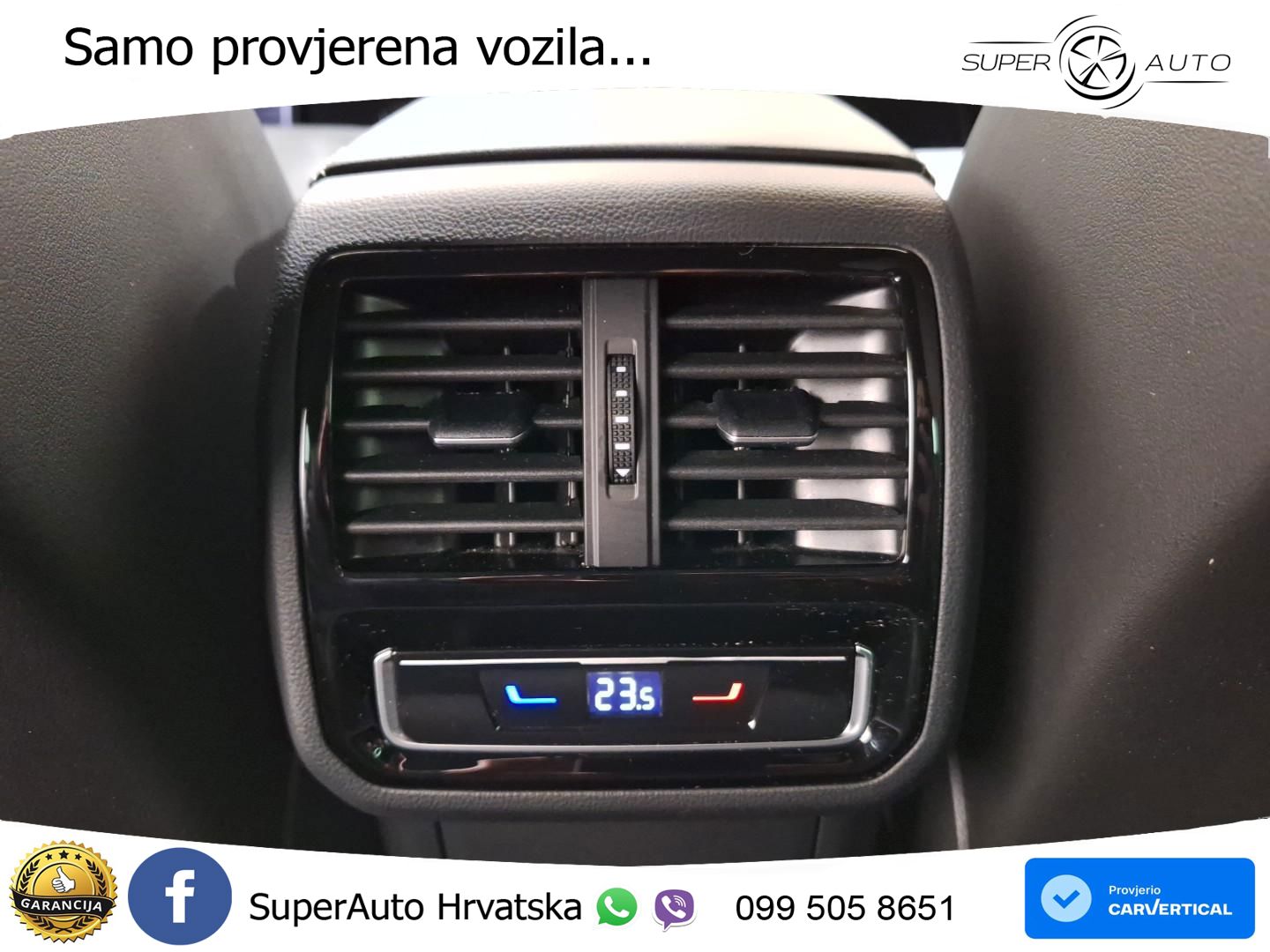Volkswagen Passat Variant 2.0 TSI (190 KS) DSG R-Line MATRIX+GR SJED+KAM