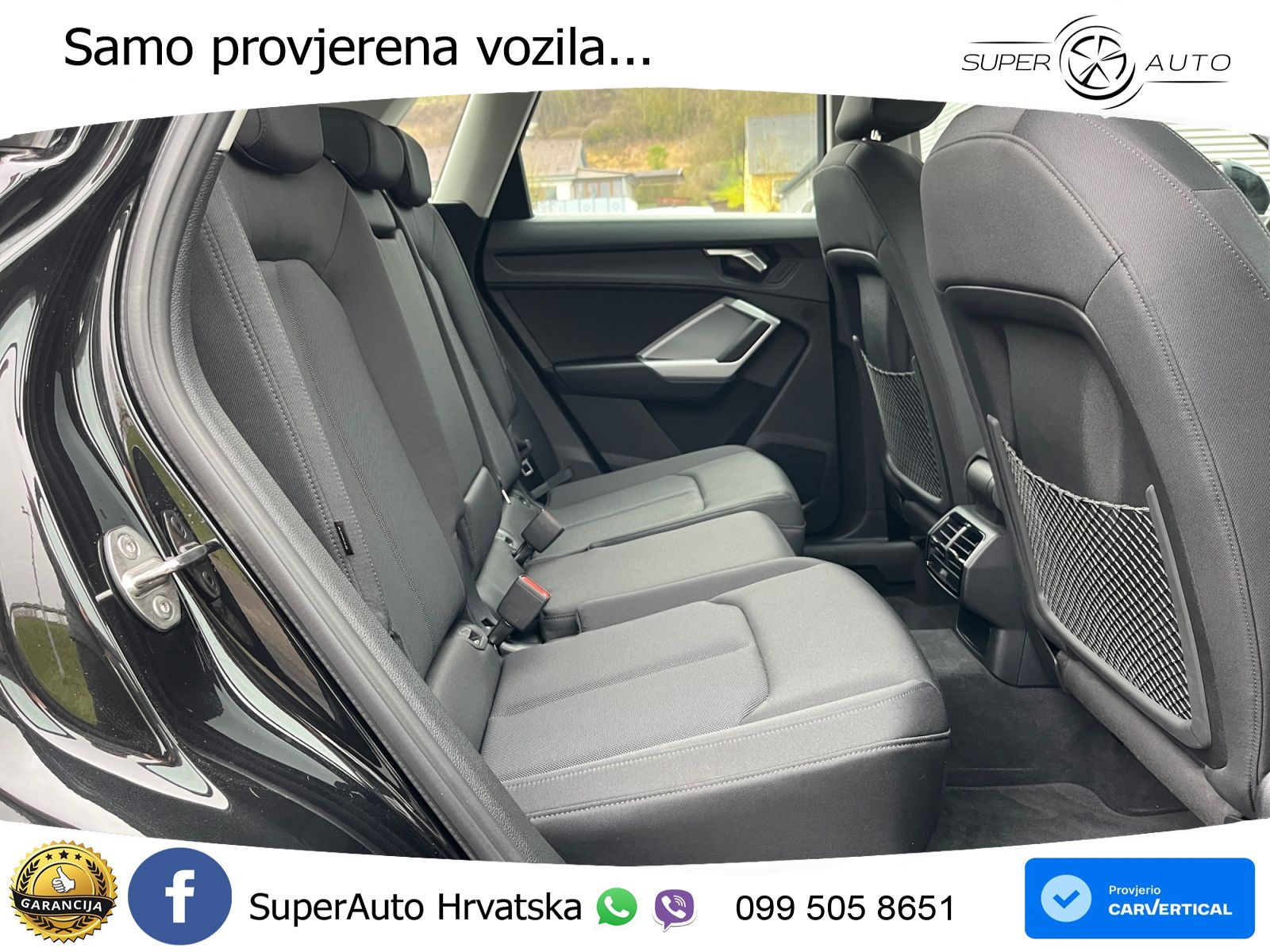 Audi Q3 35 TDI (150 KS) S tronic advanced LED+GR SJED+ACC