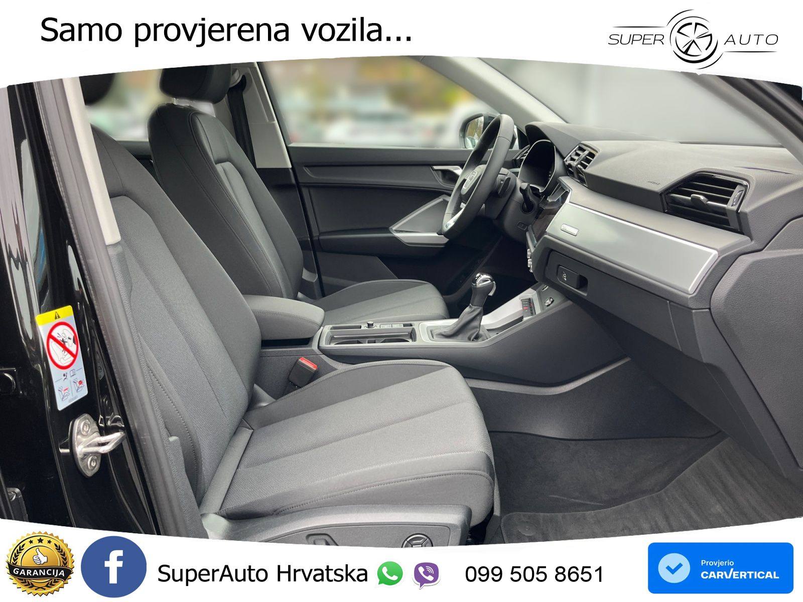 Audi Q3 35 TDI (150 KS) S tronic advanced LED+GR SJED+ACC