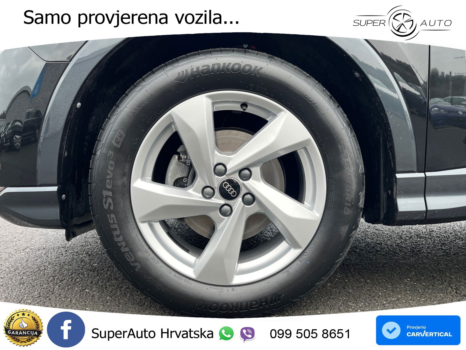 Audi Q3 35 TDI (150 KS) S tronic advanced LED+GR SJED+ACC