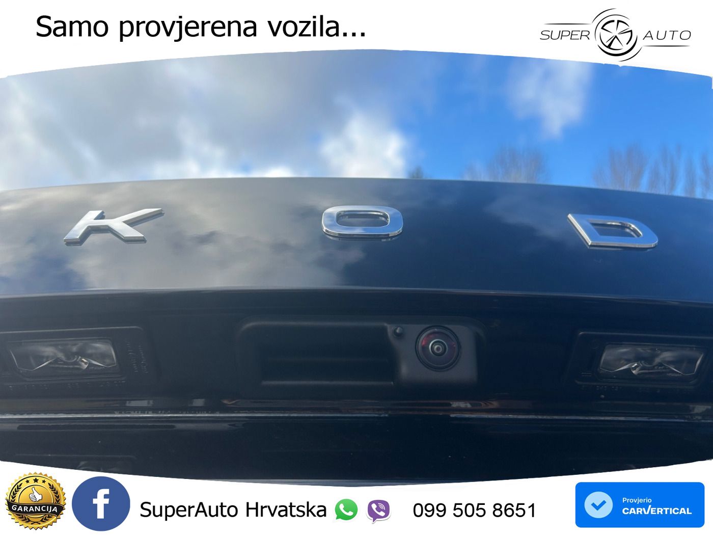 Škoda Octavia Combi 2.0 TDI (150 KS) DSG Selection LED+GR SJED+ACC