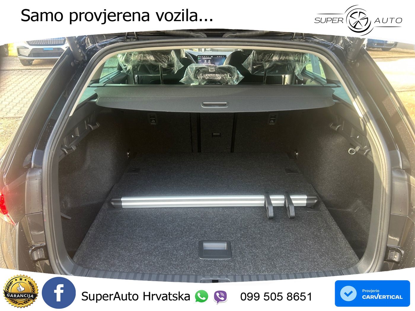 Škoda Octavia Combi 2.0 TDI (150 KS) DSG Selection LED+GR SJED+ACC