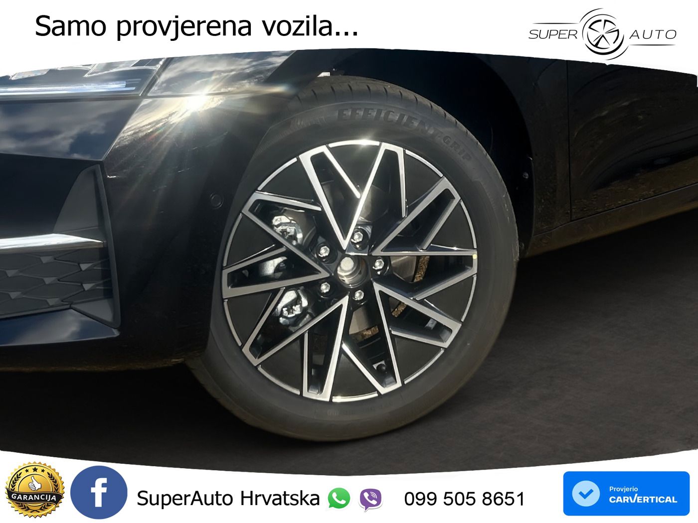 Škoda Octavia Combi 2.0 TDI (150 KS) DSG Selection LED+GR SJED+ACC
