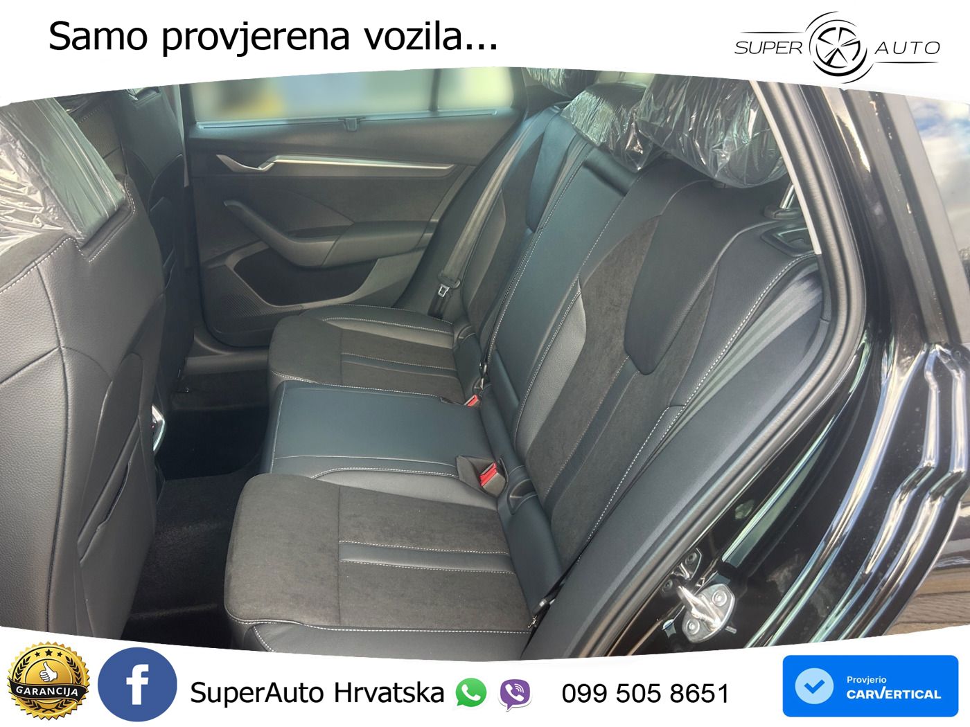 Škoda Octavia Combi 2.0 TDI (150 KS) DSG Selection LED+GR SJED+ACC