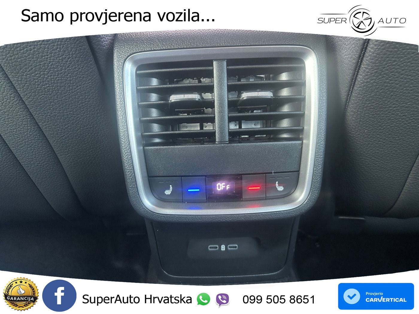 Škoda Octavia Combi 2.0 TDI (150 KS) DSG Selection LED+GR SJED+ACC