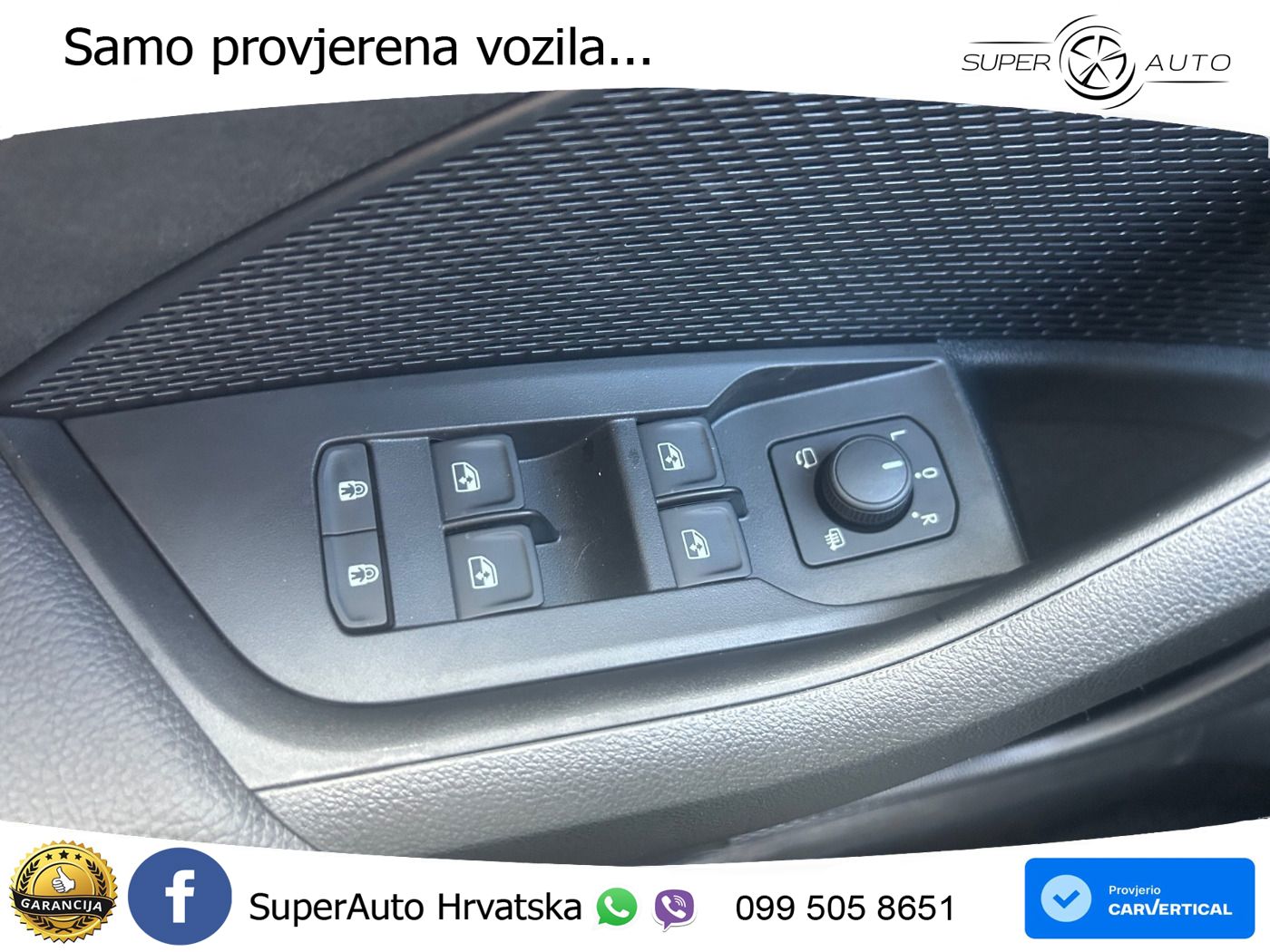 Škoda Octavia Combi 2.0 TDI (150 KS) DSG Selection LED+GR SJED+ACC