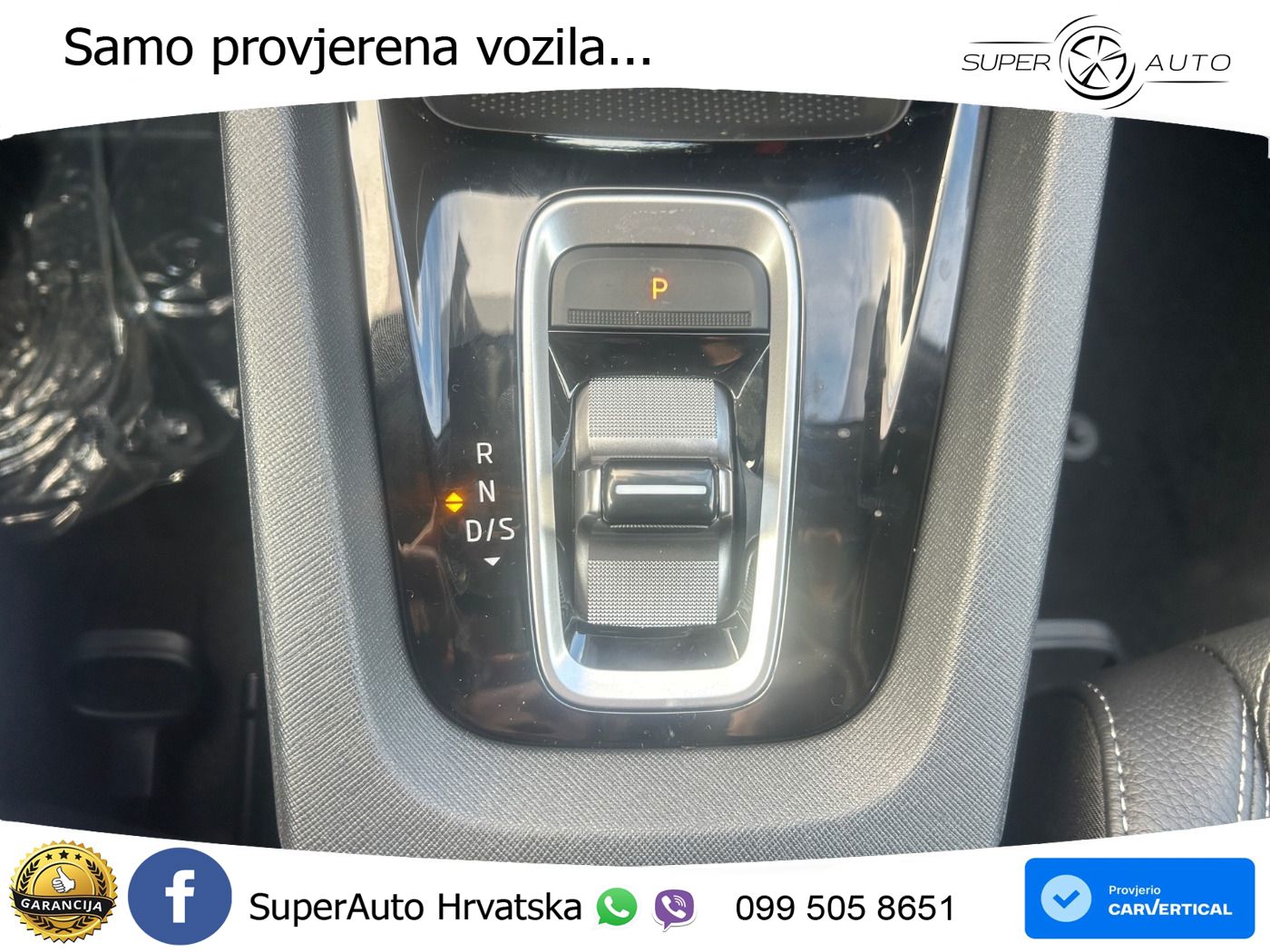 Škoda Octavia Combi 2.0 TDI (150 KS) DSG Selection LED+GR SJED+ACC